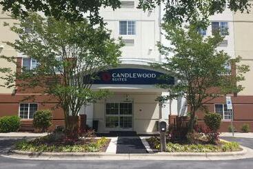 هتل Candlewood Suites Greenville Nc, An Ihg