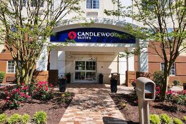 هتل Candlewood Suites Greenville Nc, An Ihg