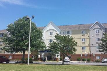 هتل Candlewood Suites Greenville Nc, An Ihg