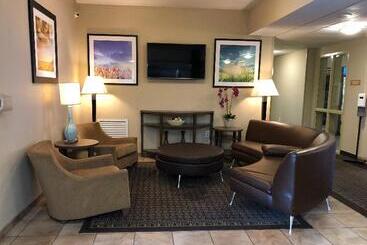 هتل Candlewood Suites Greenville Nc, An Ihg