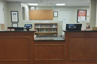 هتل Candlewood Suites Greenville Nc, An Ihg