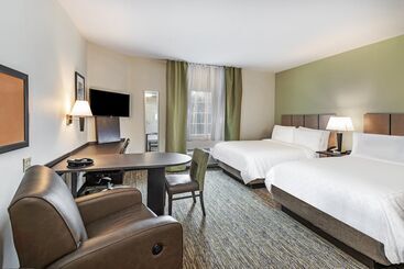 هتل Candlewood Suites Hattiesburg, An Ihg