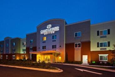هتل Candlewood Suites Tallahassee, An Ihg