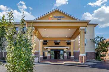 هتل Comfort Inn Downtown University Area