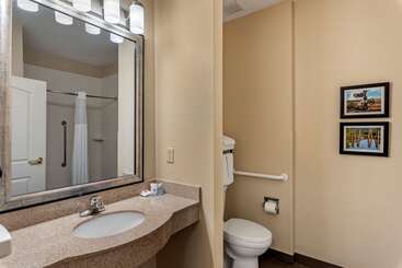 هتل Comfort Inn & Suites El Dorado