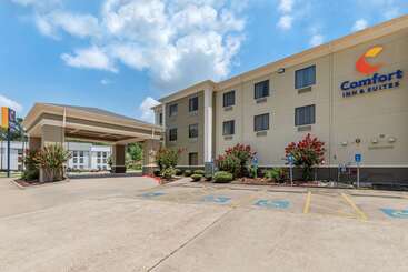 هتل Comfort Inn & Suites El Dorado