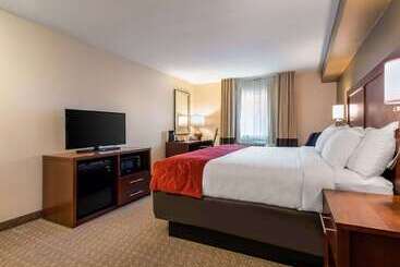 هتل Comfort Suites Atlantic City North