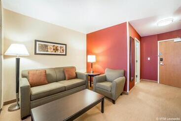 هتل Comfort Suites Helena Airport