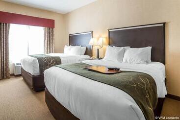 هتل Comfort Suites Helena Airport