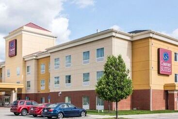 هتل Comfort Suites Near Indianapolis Airport