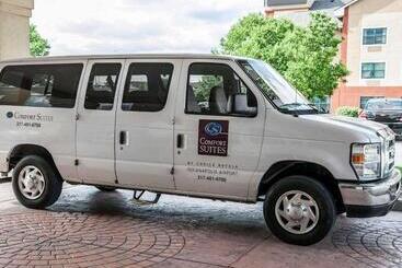 هتل Comfort Suites Near Indianapolis Airport