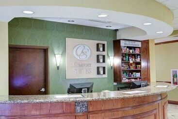 هتل Comfort Suites University Drive