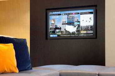 هتل Courtyard Houston Downtown Convention Center