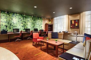 هتل Courtyard By Marriott Oklahoma City Downtown