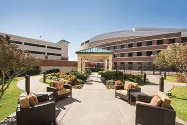 هتل Courtyard By Marriott Oklahoma City Downtown
