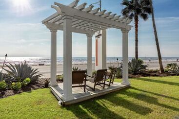 Doubletree By Hilton Hotel Galveston Beach