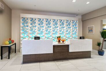 Doubletree By Hilton Hotel Galveston Beach