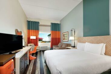 Doubletree By Hilton Hotel Galveston Beach