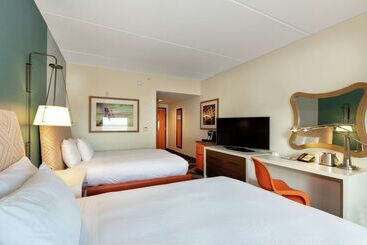 Doubletree By Hilton Hotel Galveston Beach