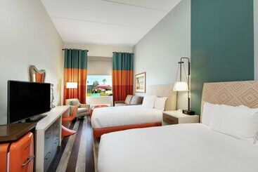 Doubletree By Hilton Hotel Galveston Beach
