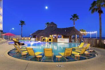 Doubletree By Hilton Hotel Galveston Beach