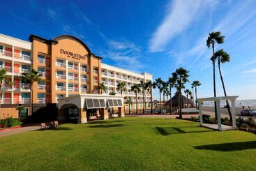 Doubletree By Hilton Hotel Galveston Beach