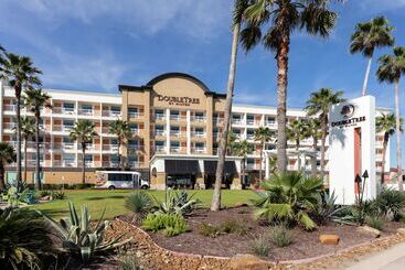 Doubletree By Hilton Hotel Galveston Beach