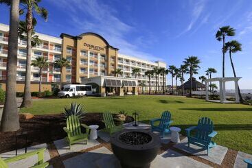 Doubletree By Hilton Hotel Galveston Beach