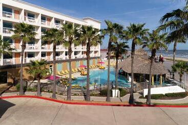 Doubletree By Hilton Hotel Galveston Beach