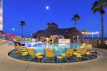 Doubletree By Hilton Hotel Galveston Beach