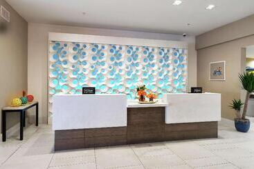 Doubletree By Hilton Hotel Galveston Beach