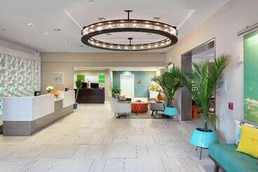 Doubletree By Hilton Hotel Galveston Beach