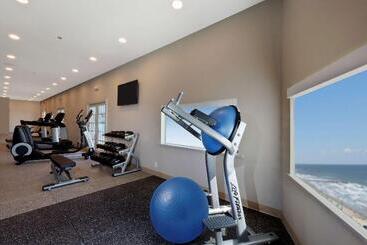 Doubletree By Hilton Hotel Galveston Beach