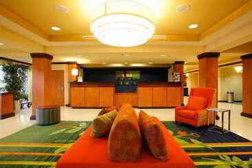 هتل Fairfield By Marriott Inn & Suites Melbourne West/palm Bay