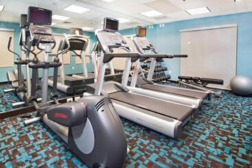 هتل Fairfield Inn & Suites Idaho Falls
