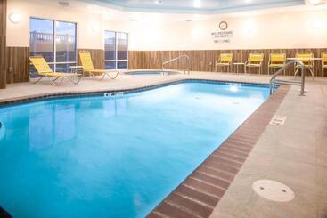 هتل Fairfield Inn & Suites Idaho Falls
