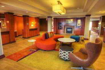هتل Fairfield Inn & Suites Rapid City