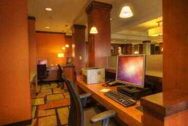 هتل Fairfield Inn & Suites Rapid City