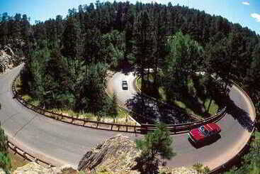 هتل Fairfield Inn & Suites Rapid City