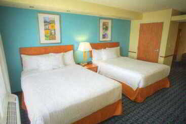 هتل Fairfield Inn & Suites Rapid City