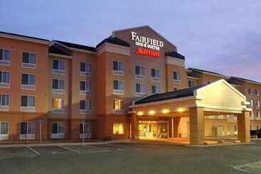 هتل Fairfield Inn & Suites Rapid City