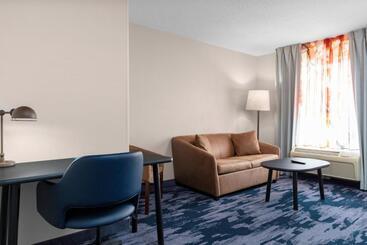 هتل Fairfield Inn & Suites Rapid City