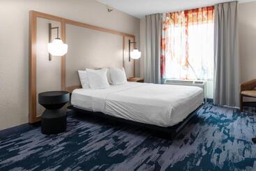 هتل Fairfield Inn & Suites Rapid City