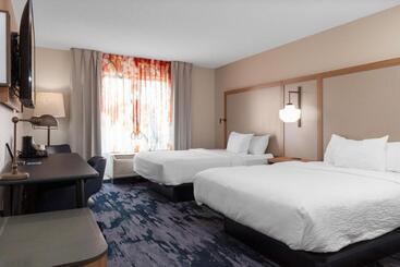 هتل Fairfield Inn & Suites Rapid City