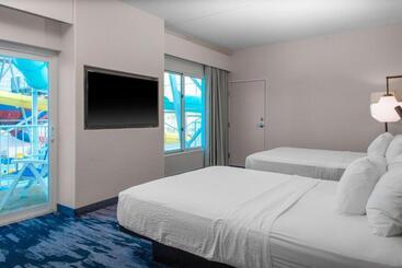هتل Fairfield Inn & Suites Rapid City