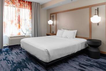 هتل Fairfield Inn & Suites Rapid City