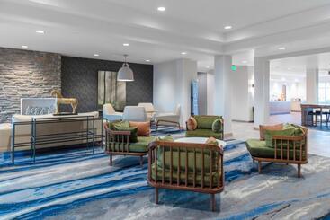 هتل Fairfield Inn & Suites Rapid City