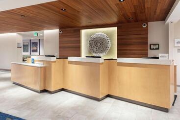 هتل Fairfield Inn & Suites Rapid City