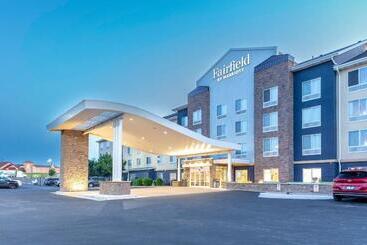 هتل Fairfield Inn & Suites Rapid City