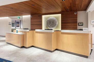 هتل Fairfield Inn & Suites Rapid City